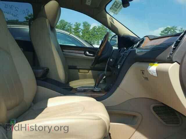 2012 BUICK ENCLAVE - VIN: 5GAKRDED1CJ120925 - Фото 5