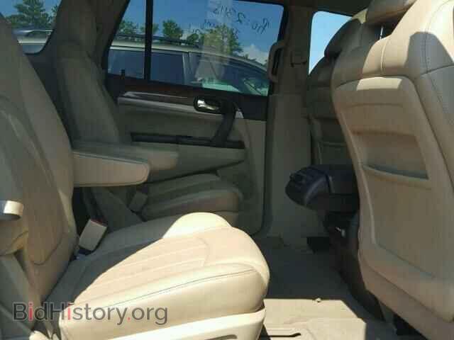 2012 BUICK ENCLAVE - VIN: 5GAKRDED1CJ120925 - Фото 6