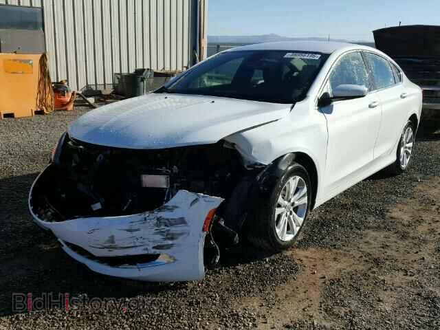 2016 CHRYSLER 200 - VIN: 1C3CCCAB0GN154702 - Фото 2