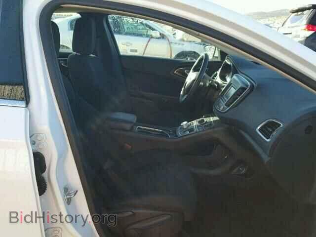 2016 CHRYSLER 200 - VIN: 1C3CCCAB0GN154702 - Фото 5