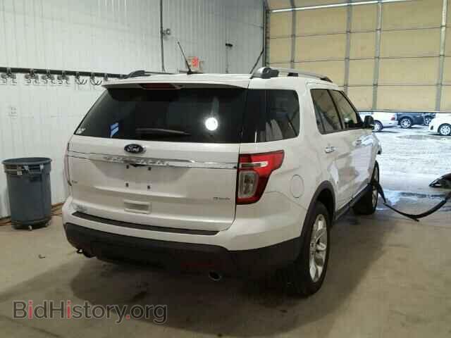2014 FORD EXPLORER - VIN: 1FM5K8D89EGA25942 - Фото 4
