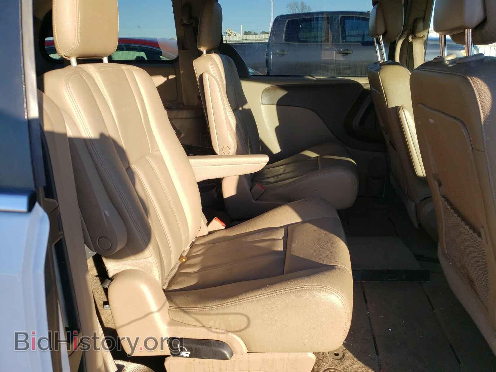 2016 CHRYSLER MINIVAN - VIN: 2C4RC1BG1GR260115 - Фото 6