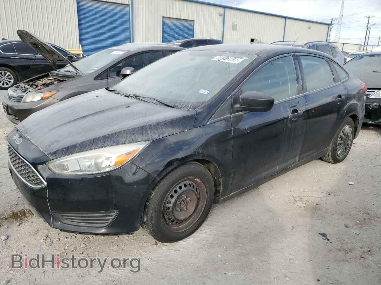 Фотография 1FADP3E24GL212410 - FORD FOCUS 2016