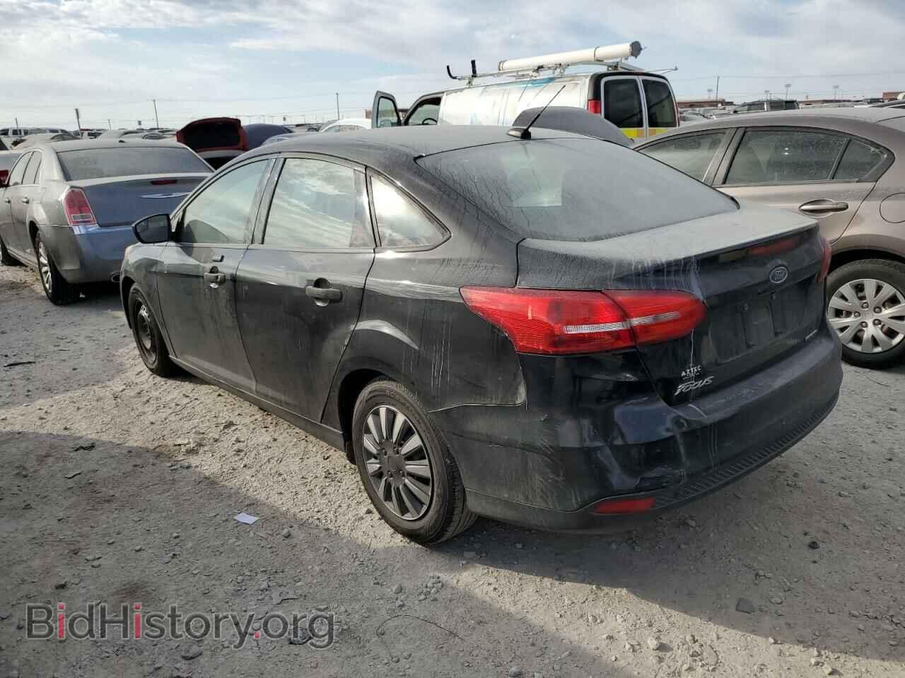 2016 FORD FOCUS - VIN: 1FADP3E24GL212410 - Фото 2