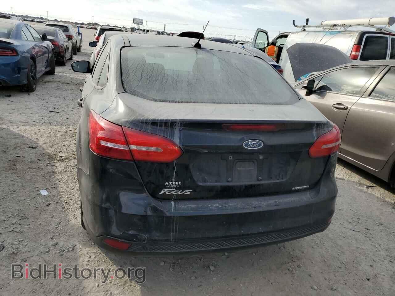 2016 FORD FOCUS - VIN: 1FADP3E24GL212410 - Фото 6