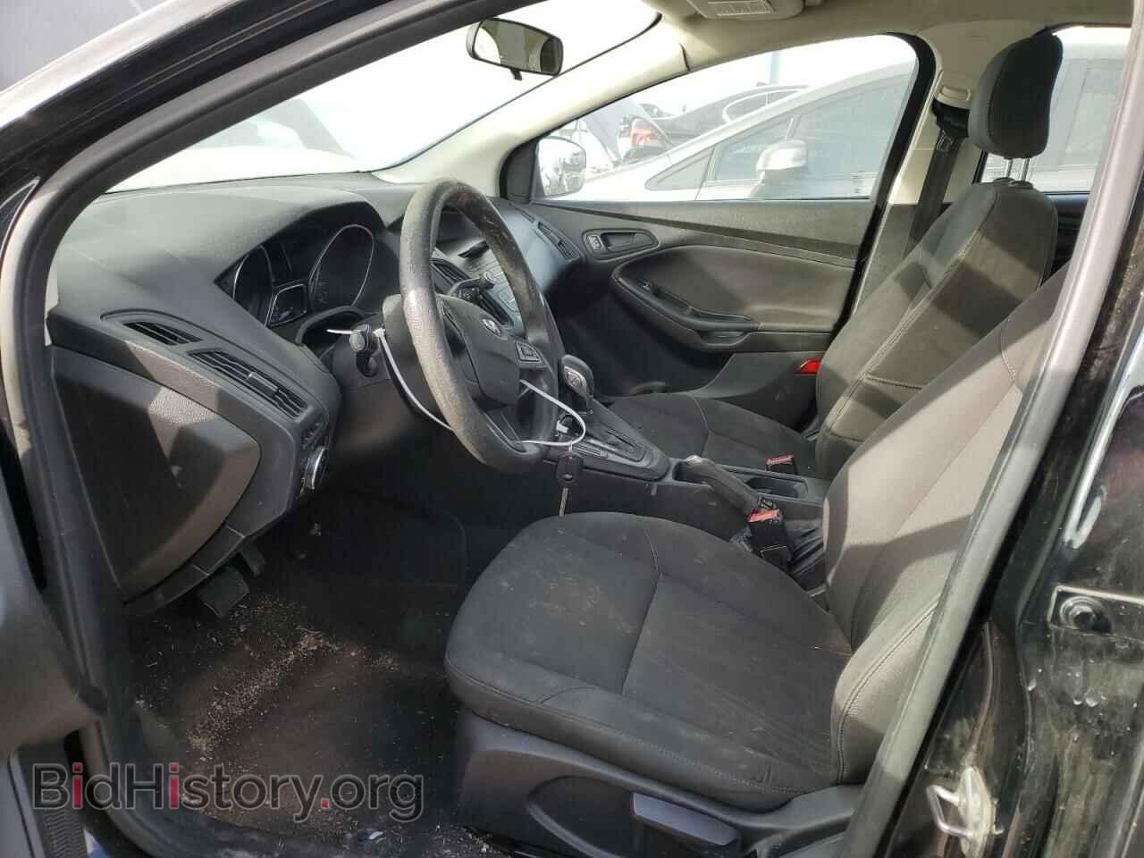 2016 FORD FOCUS - VIN: 1FADP3E24GL212410 - Фото 7