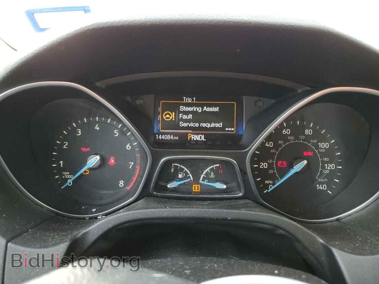 2016 FORD FOCUS - VIN: 1FADP3E24GL212410 - Фото 9