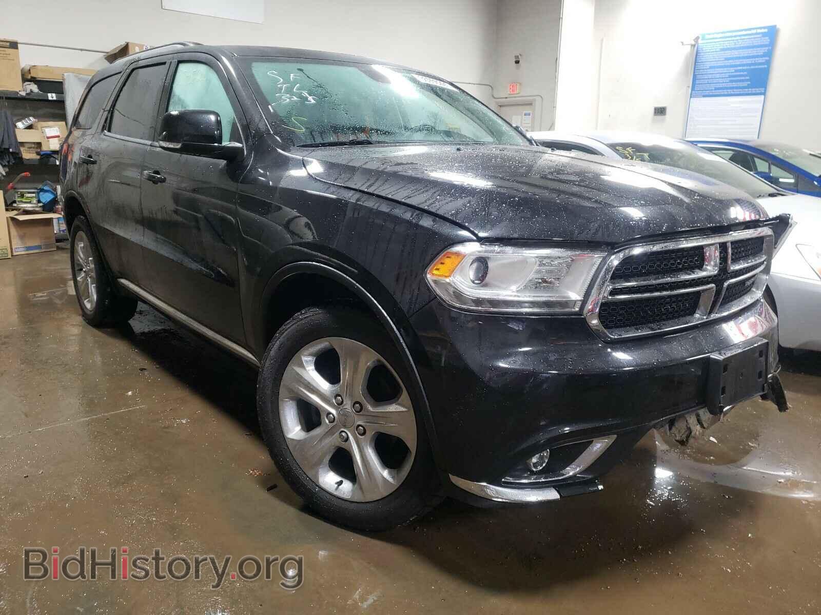 Фотография 1C4RDJDG5FC730373 - DODGE DURANGO 2015