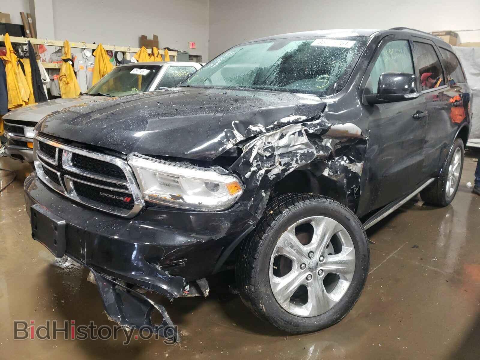 2015 DODGE DURANGO - VIN: 1C4RDJDG5FC730373 - Фото 2