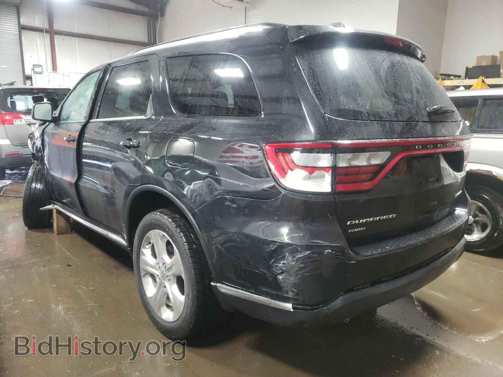2015 DODGE DURANGO - VIN: 1C4RDJDG5FC730373 - Фото 3