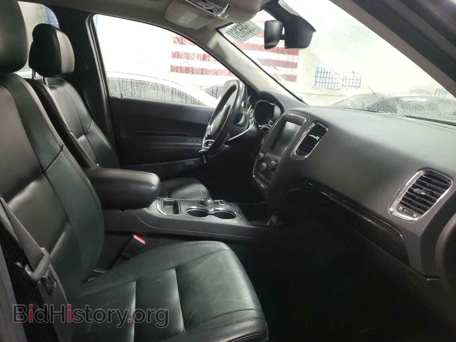 2015 DODGE DURANGO - VIN: 1C4RDJDG5FC730373 - Фото 5