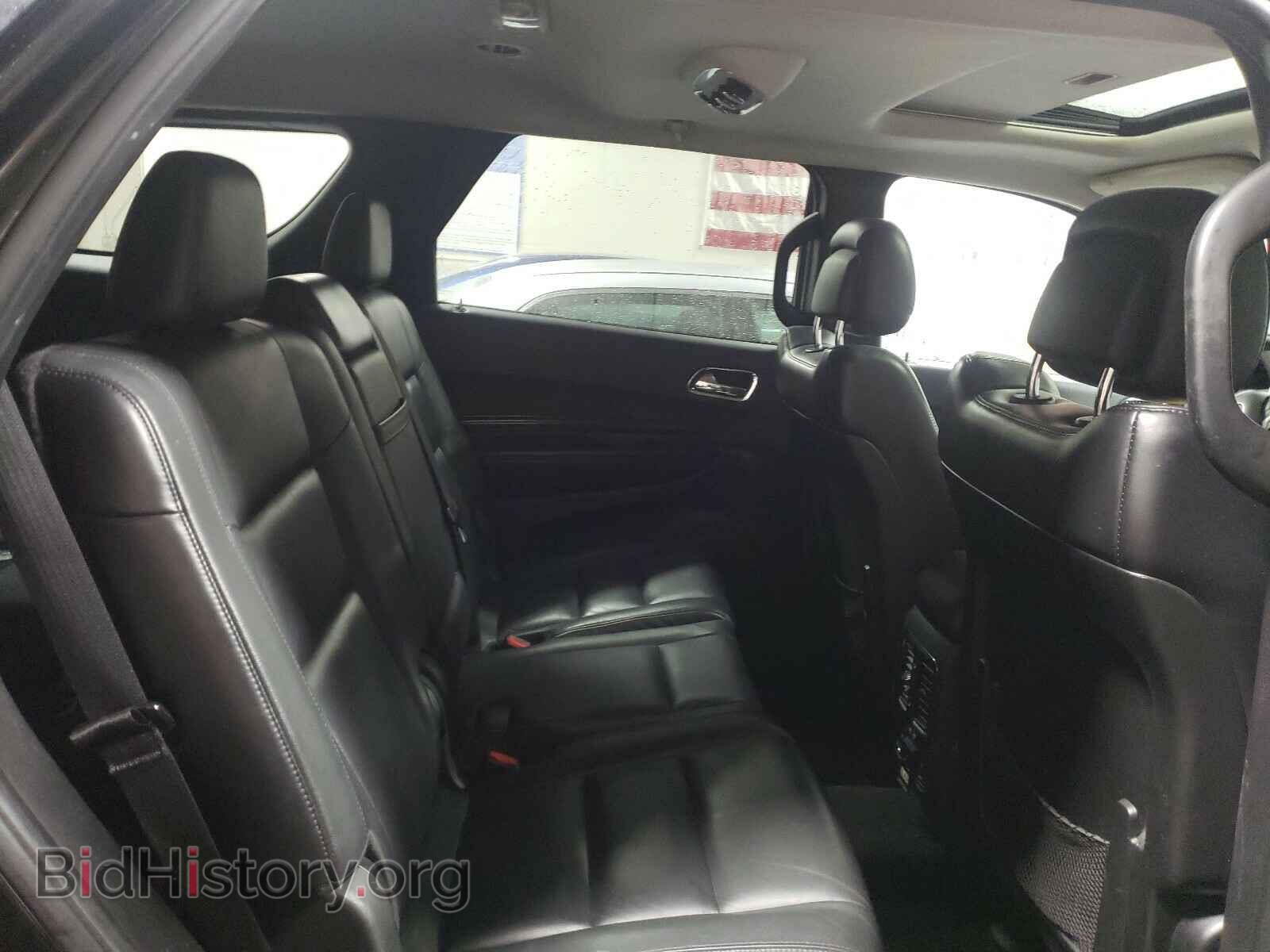2015 DODGE DURANGO - VIN: 1C4RDJDG5FC730373 - Фото 6