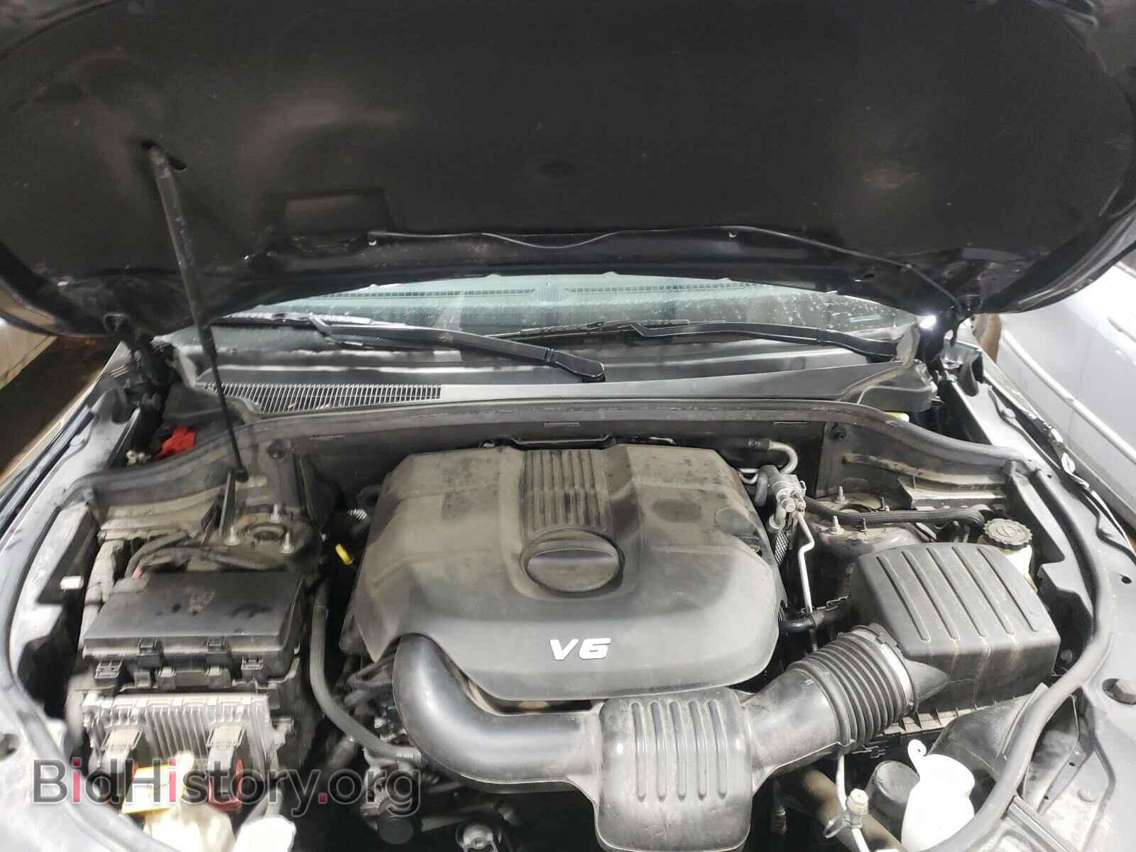 2015 DODGE DURANGO - VIN: 1C4RDJDG5FC730373 - Фото 7