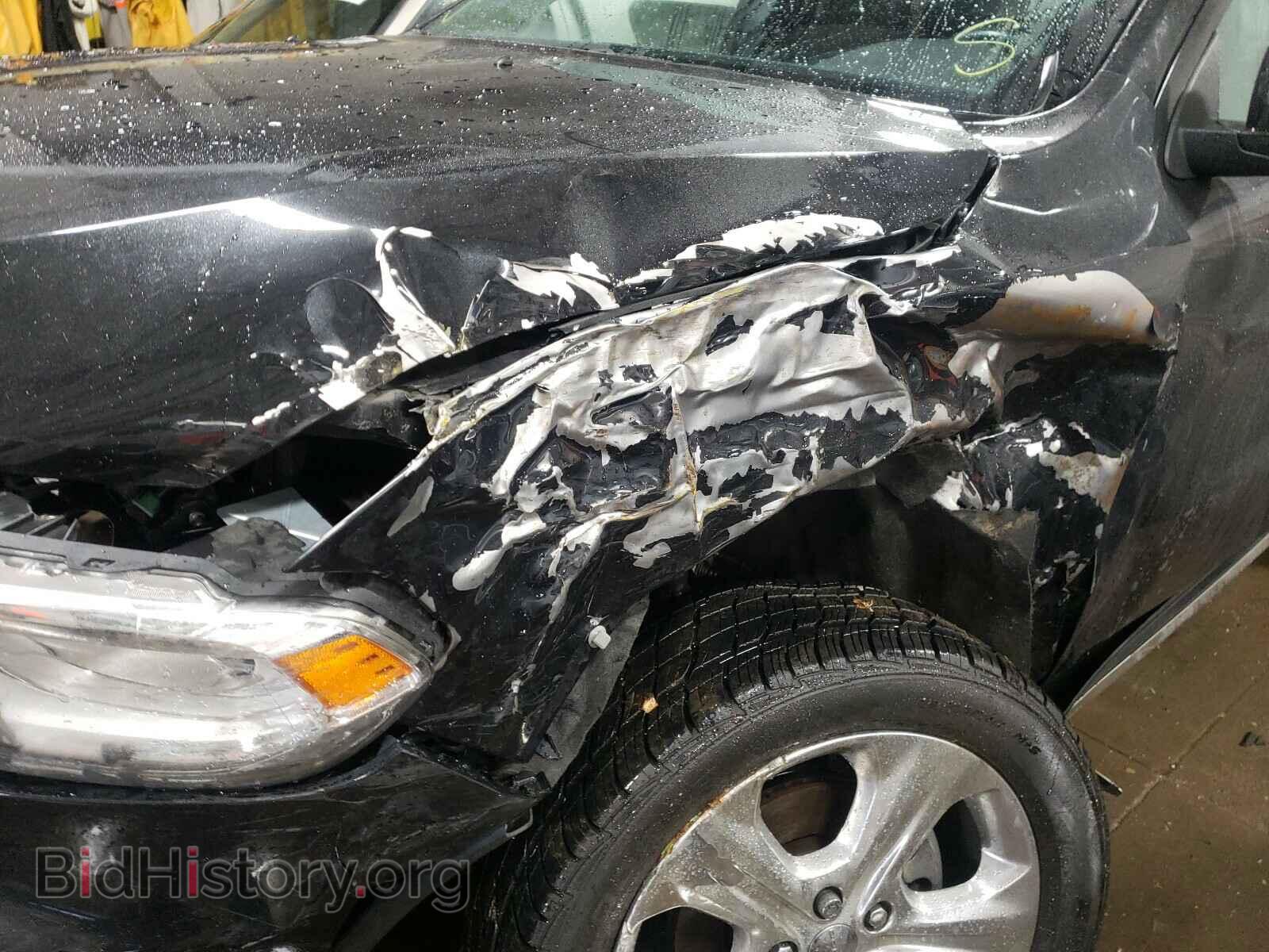 2015 DODGE DURANGO - VIN: 1C4RDJDG5FC730373 - Фото 9
