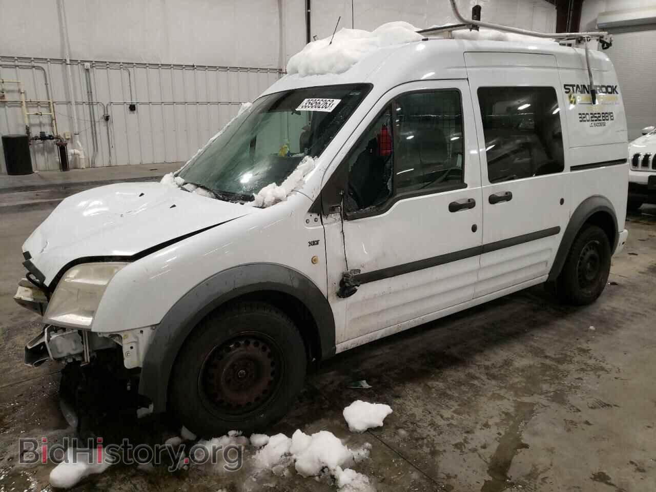 Фотография NM0LS6BN7DT155746 - FORD TRANSIT 2016