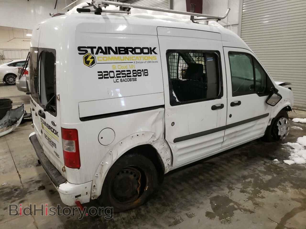 2016 FORD TRANSIT - VIN: NM0LS6BN7DT155746 - Фото 3