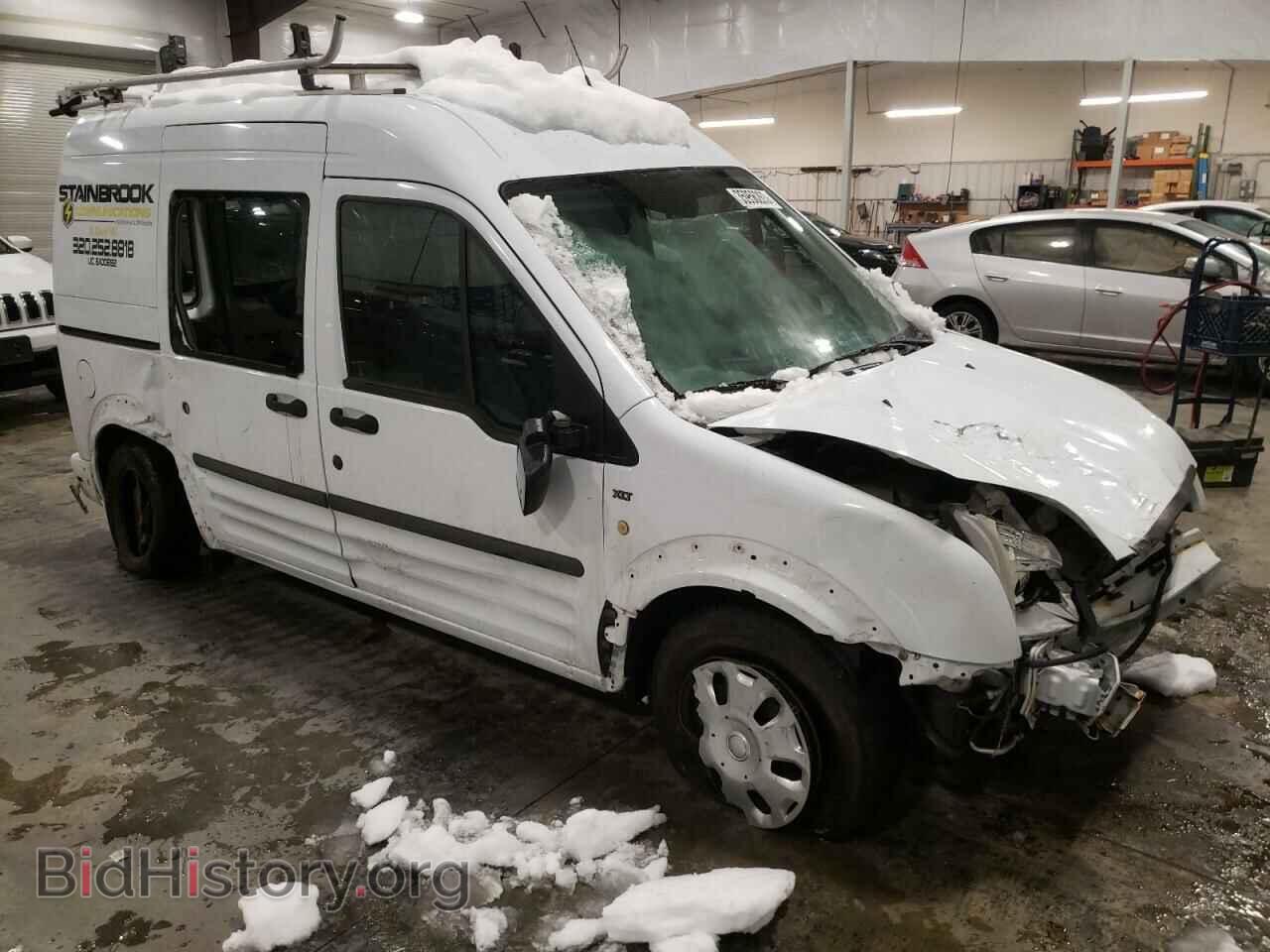 2016 FORD TRANSIT - VIN: NM0LS6BN7DT155746 - Фото 4