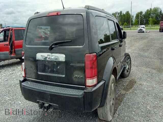 2008 DODGE NITRO - VIN: 1D8GU58KX8W108805 - Фото 4