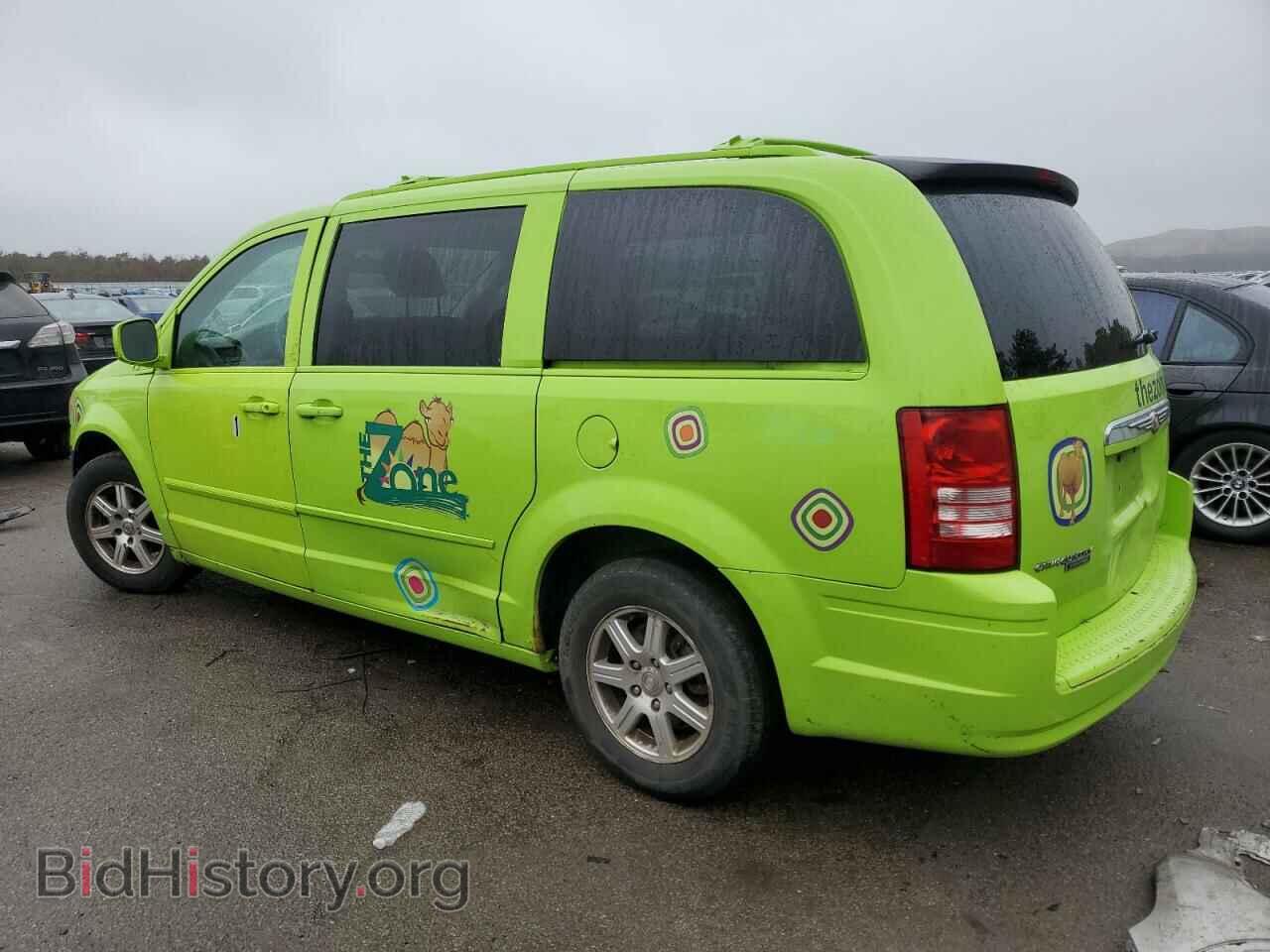 2008 CHRYSLER MINIVAN - VIN: 2A8HR54P68R636736 - Фото 2