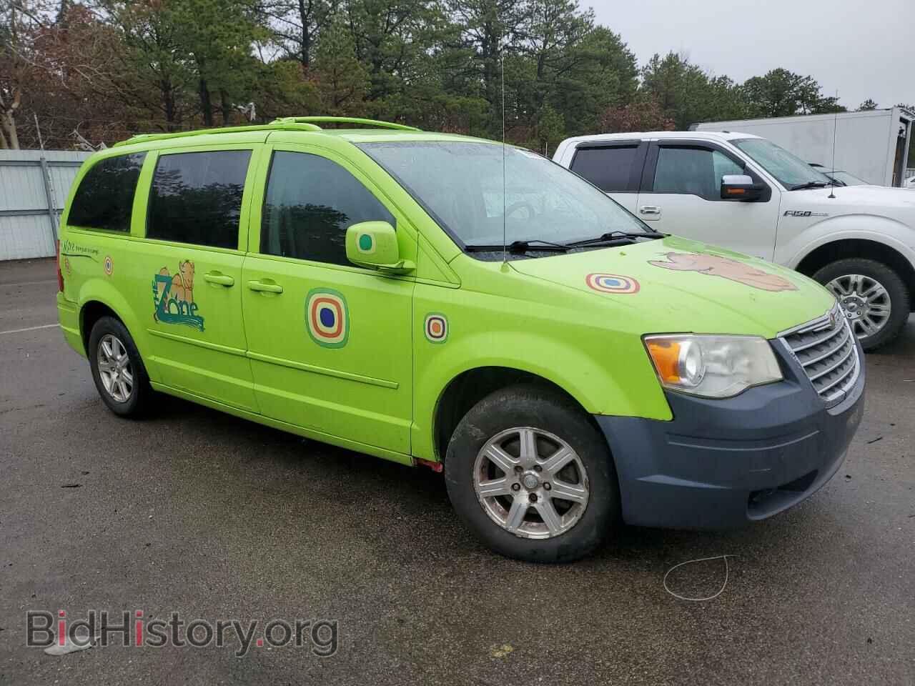 2008 CHRYSLER MINIVAN - VIN: 2A8HR54P68R636736 - Фото 4