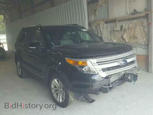 Фотография 1FM5K7D84DGC85660 - FORD EXPLORER 2013