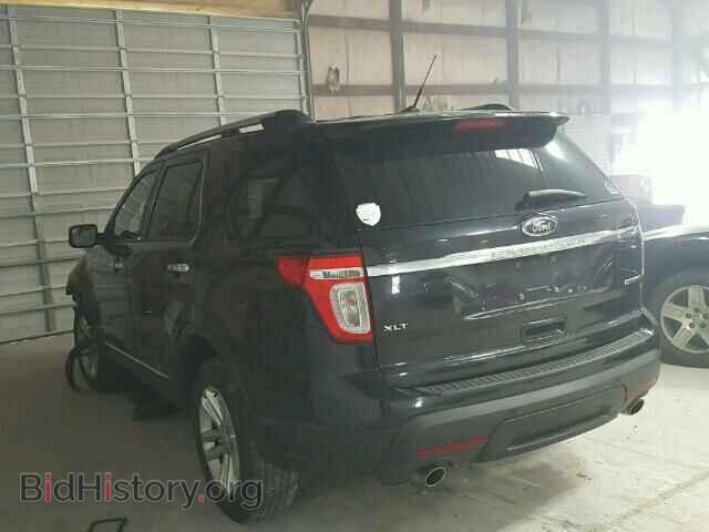 2013 FORD EXPLORER - VIN: 1FM5K7D84DGC85660 - Фото 3