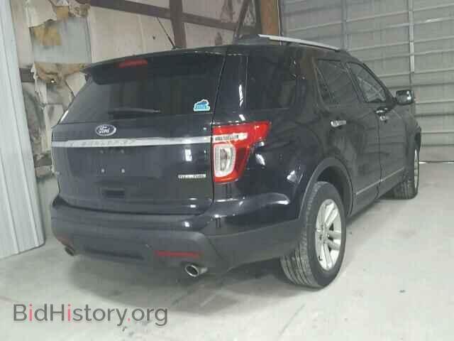 2013 FORD EXPLORER - VIN: 1FM5K7D84DGC85660 - Фото 4