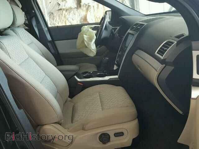2013 FORD EXPLORER - VIN: 1FM5K7D84DGC85660 - Фото 5