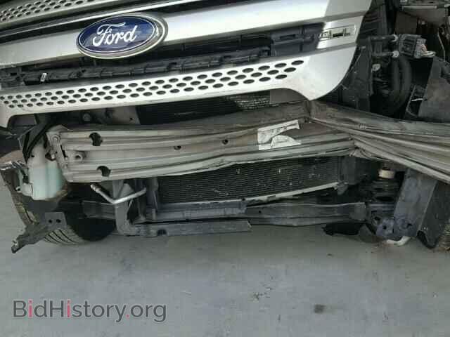 2013 FORD EXPLORER - VIN: 1FM5K7D84DGC85660 - Фото 9