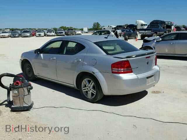 2010 DODGE AVENGER - VIN: 1B3CC5FB5AN198736 - Фото 3