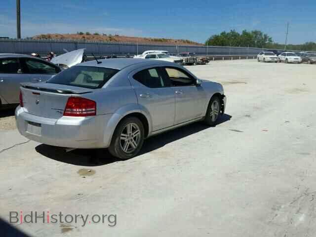 2010 DODGE AVENGER - VIN: 1B3CC5FB5AN198736 - Фото 4