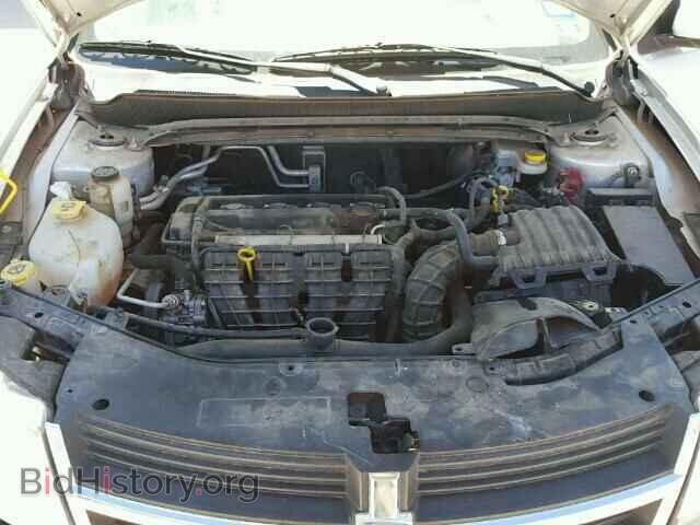 2010 DODGE AVENGER - VIN: 1B3CC5FB5AN198736 - Фото 7