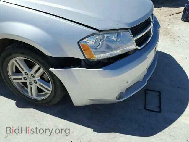 2010 DODGE AVENGER - VIN: 1B3CC5FB5AN198736 - Фото 9