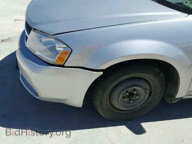 2010 DODGE AVENGER - VIN: 1B3CC5FB5AN198736 - Фото 10