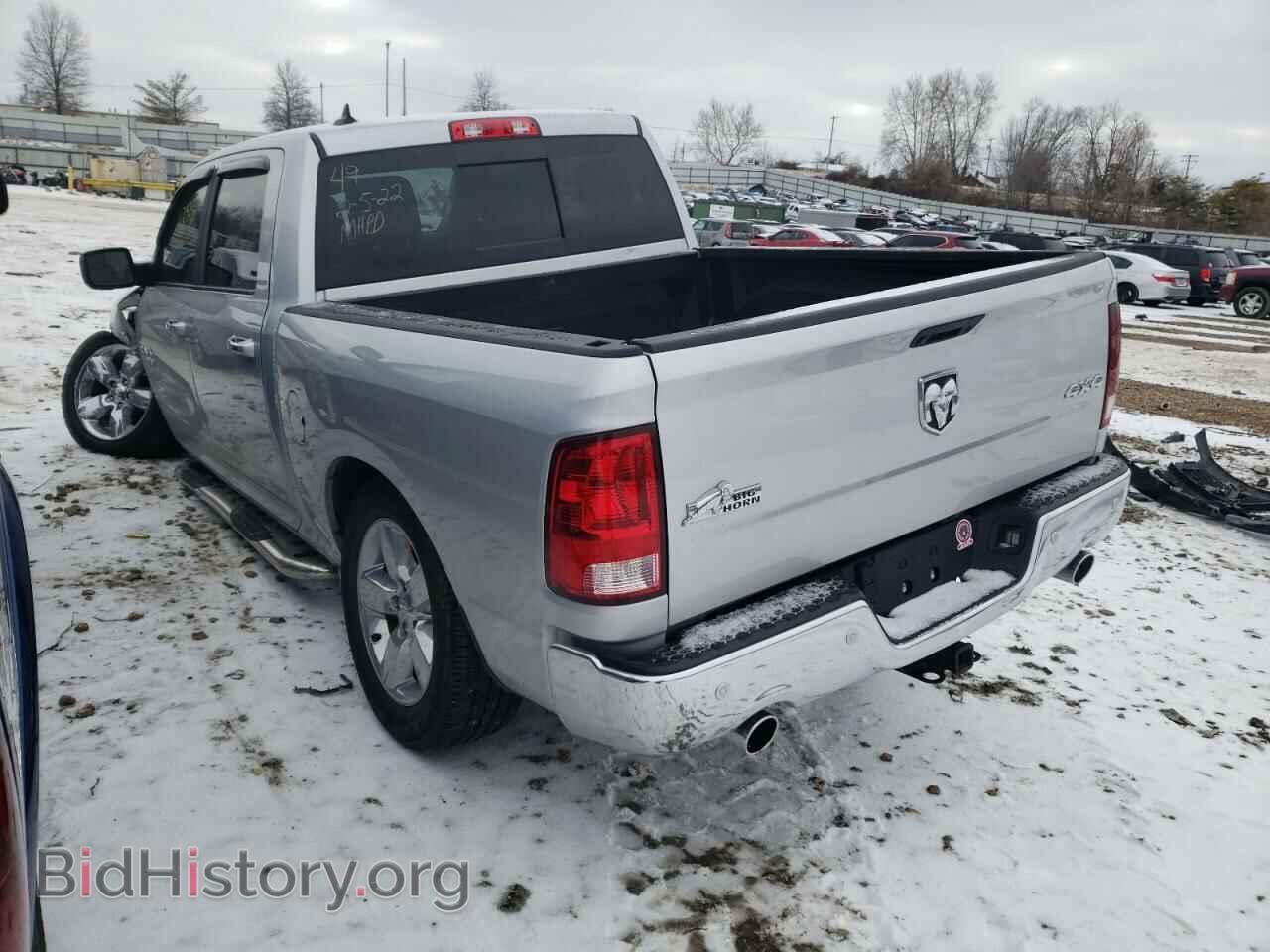 2018 RAM 1500 - VIN: 1C6RR7LT6JS109829 - Фото 3