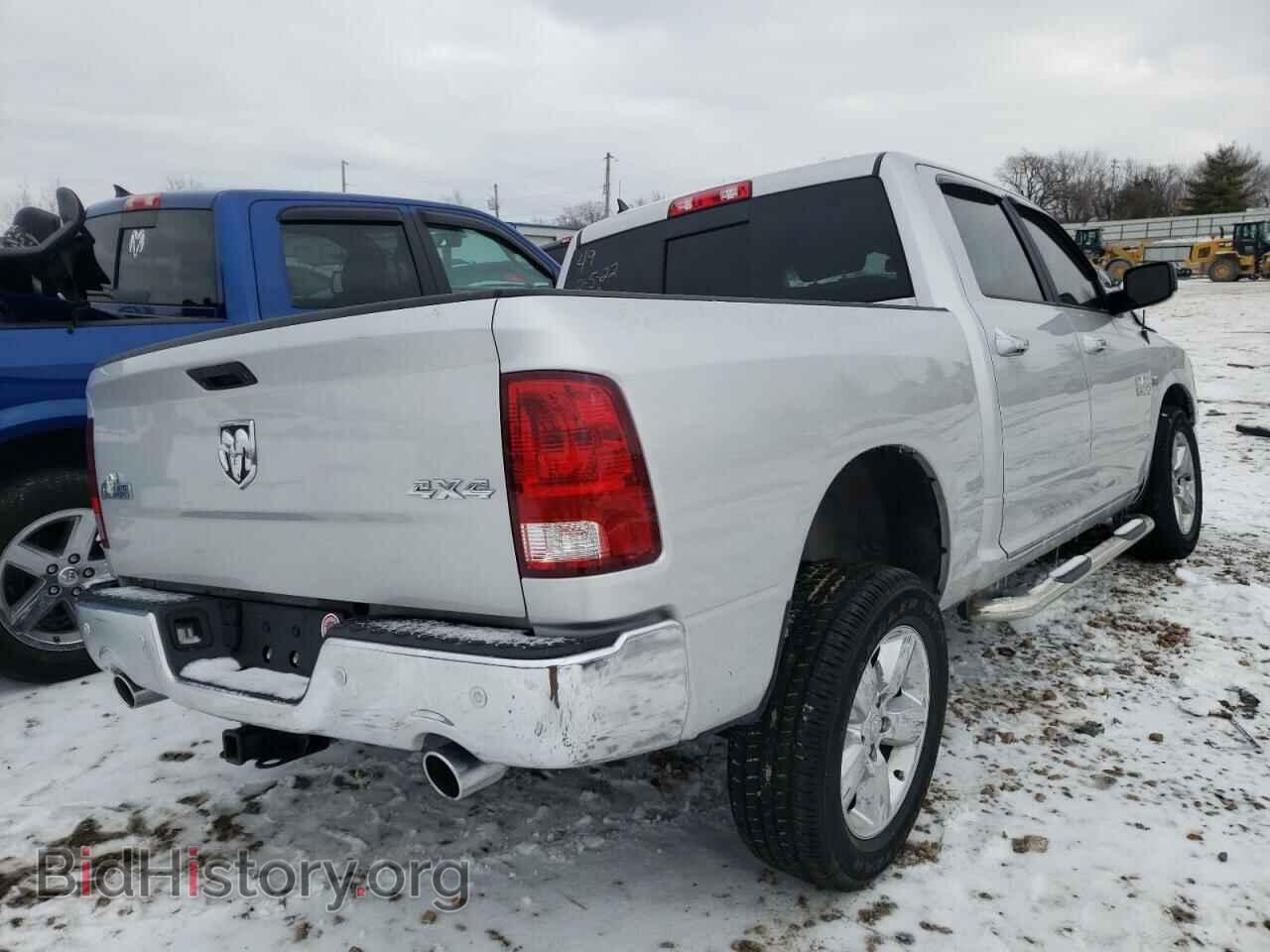 2018 RAM 1500 - VIN: 1C6RR7LT6JS109829 - Фото 4