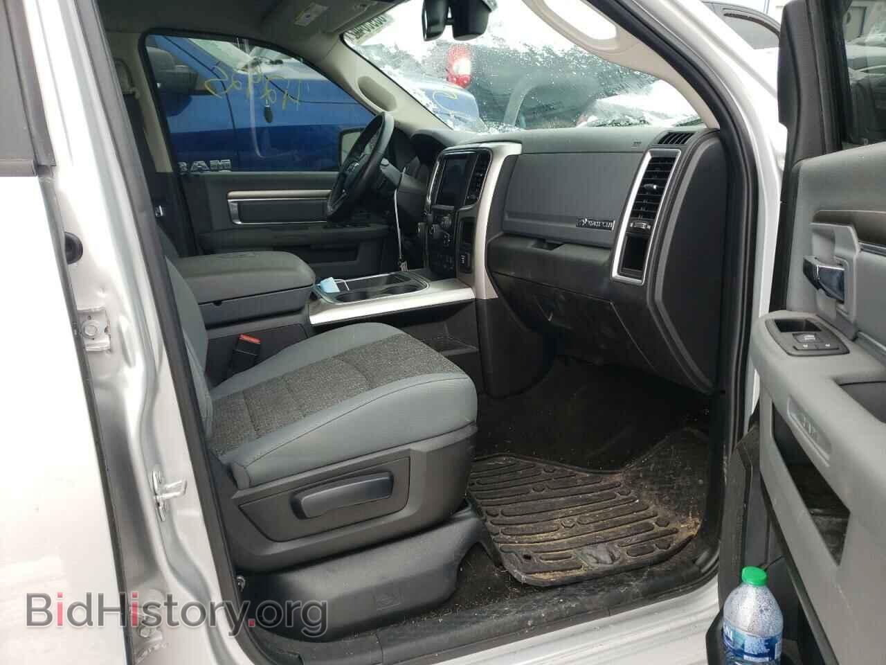2018 RAM 1500 - VIN: 1C6RR7LT6JS109829 - Фото 5