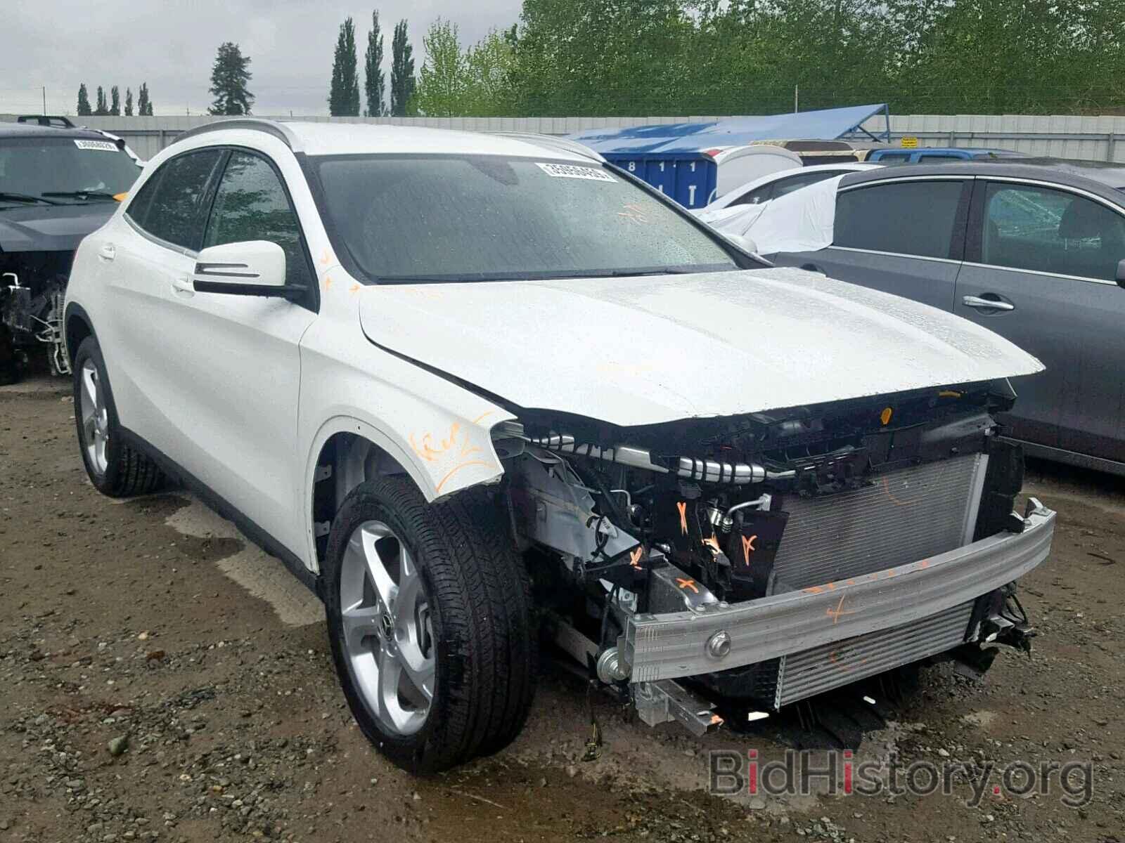 Фотография WDCTG4GB7KJ549483 - MERCEDES-BENZ GLA 250 4M 2019