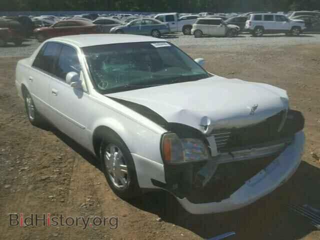 Фотография 1G6KD54Y45U255568 - CADILLAC DEVILLE 2005