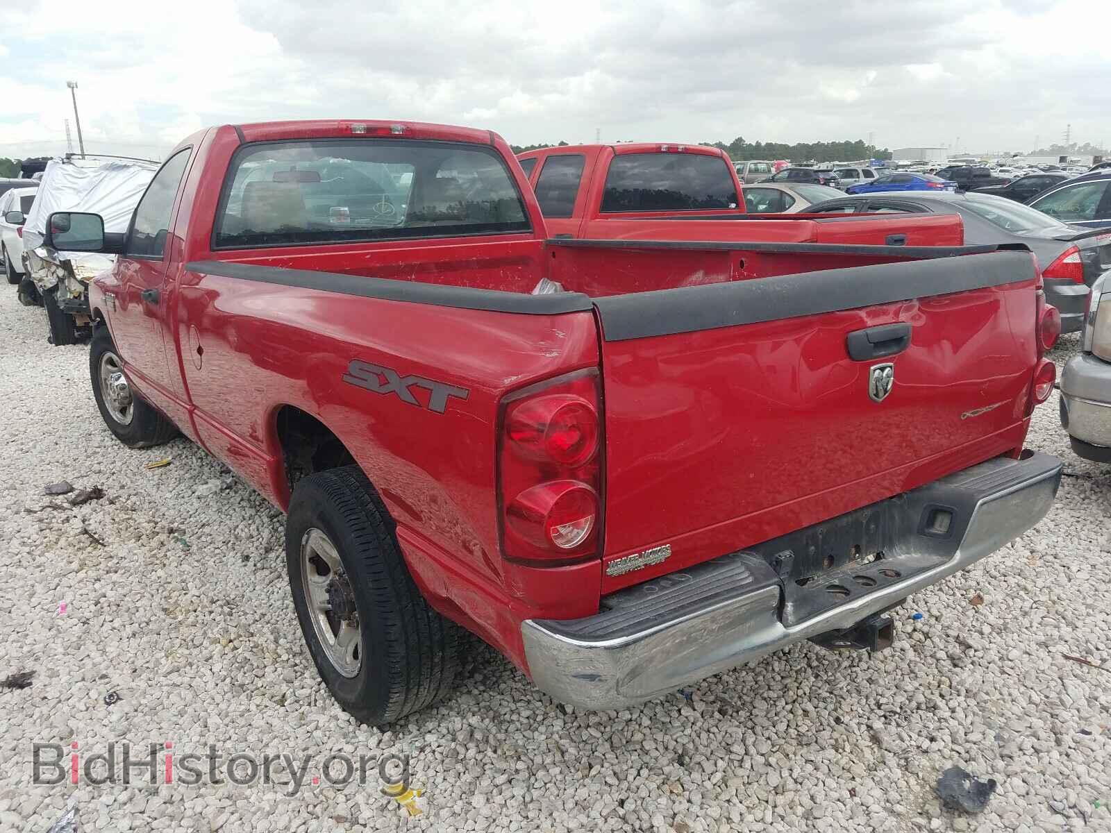 2008 DODGE RAM 2500 - VIN: 3D7KR26D78G235366 - Фото 3