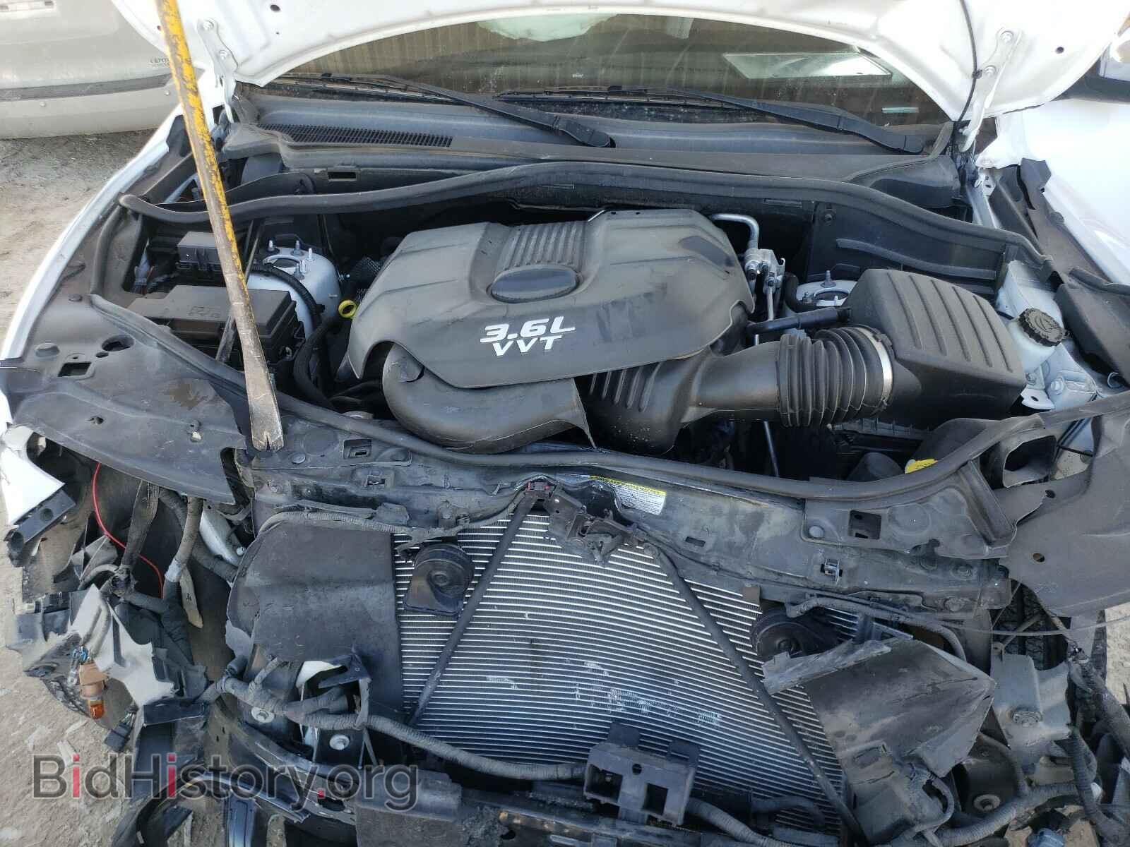 2013 DODGE DURANGO - VIN: 1C4RDHEG9DC629017 - Photo 7