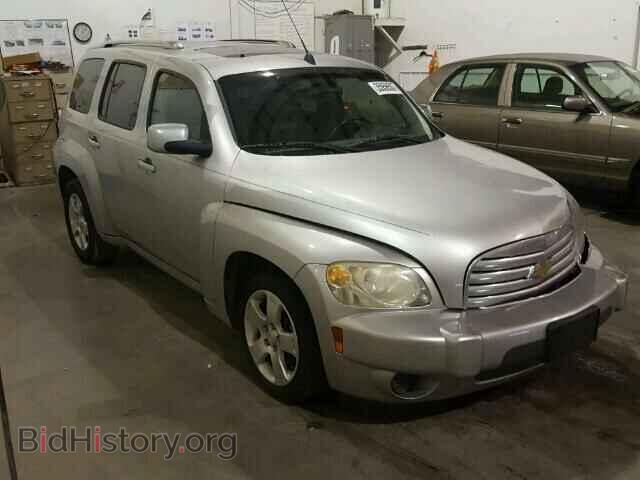 Photo 3GNDA23D87S628696 - CHEVROLET HHR 2007