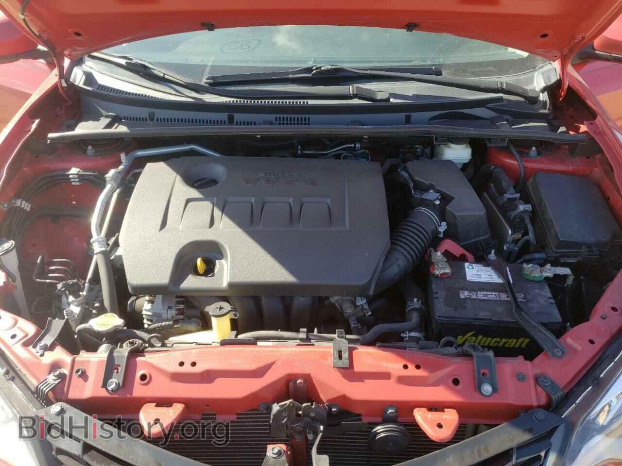 2014 TOYOTA COROLLA - VIN: 2T1BURHEXEC095276 - Фото 7