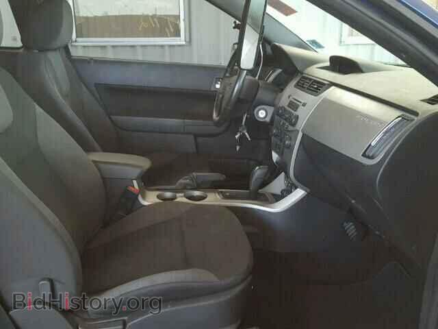 2009 FORD FOCUS - VIN: 1FAHP33N59W164688 - Фото 5