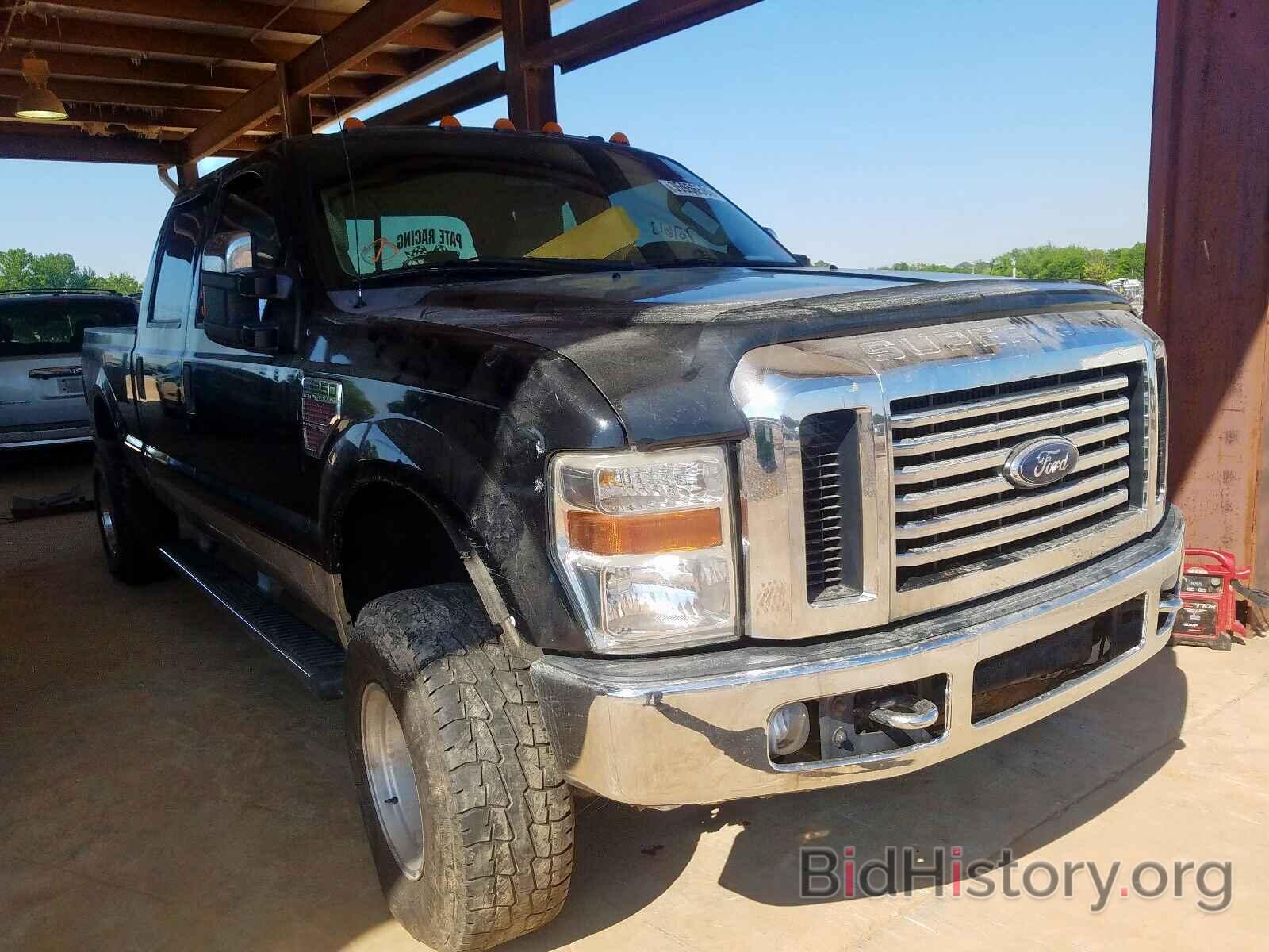 Photo 1FTSW21R79EA67887 - FORD F250 2009