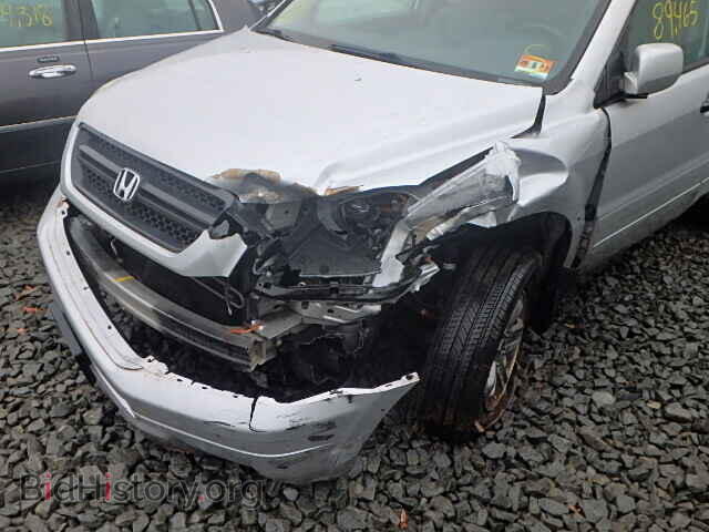 2005 HONDA PILOT - VIN: 5FNYF18465B056970 - Фото 9