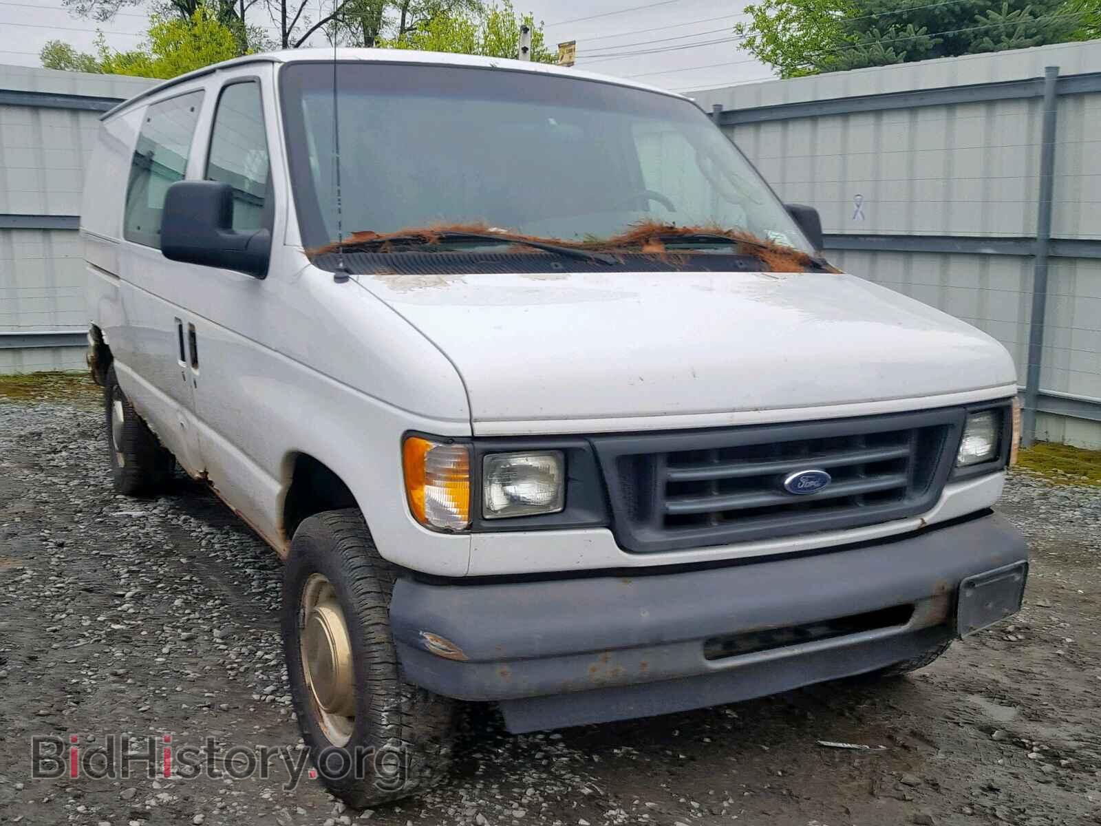 Photo 1FTNE24203HA22844 - FORD ECONOLINE 2003