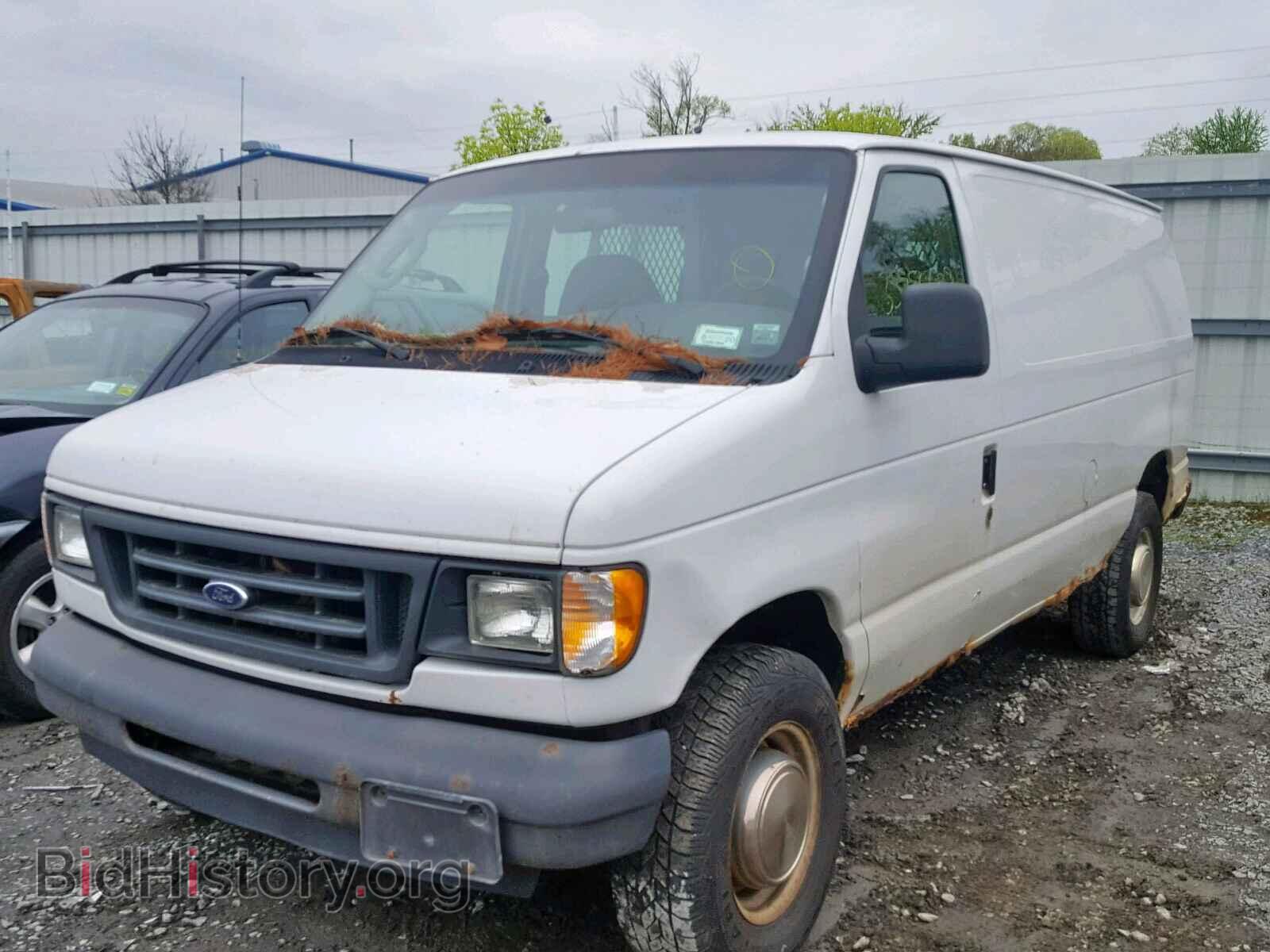 2003 FORD ECONOLINE - VIN: 1FTNE24203HA22844 - Photo 2