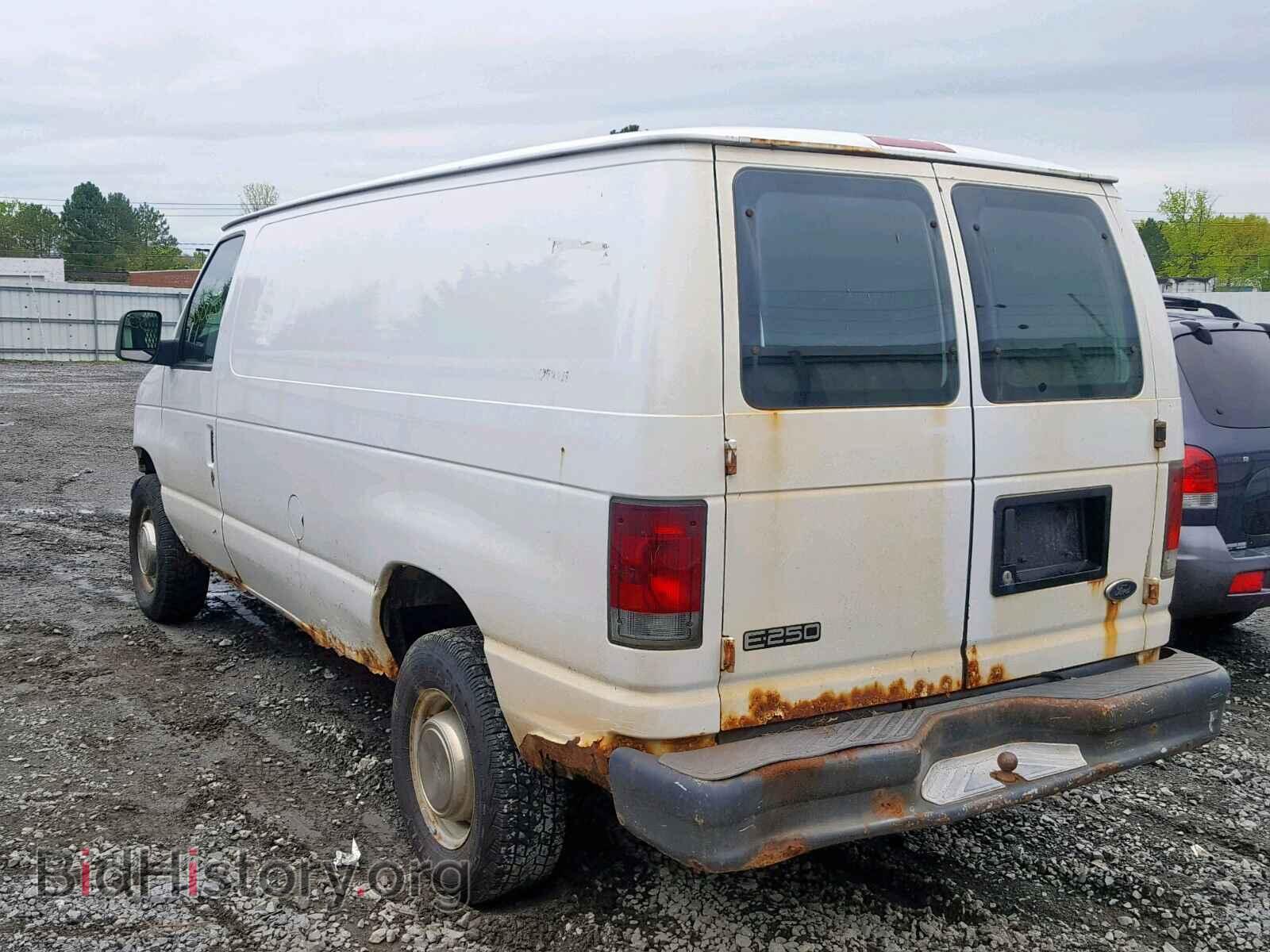 2003 FORD ECONOLINE - VIN: 1FTNE24203HA22844 - Photo 3