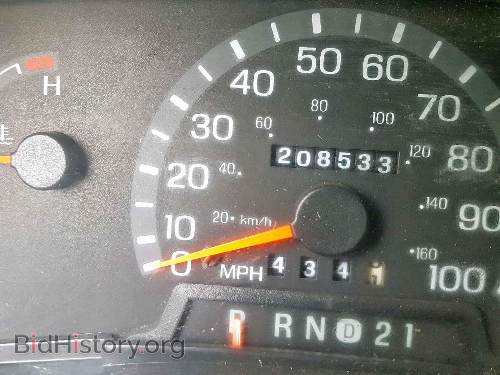 2003 FORD ECONOLINE - VIN: 1FTNE24203HA22844 - Photo 8